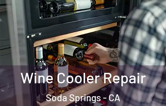  Wine Cooler Repair Soda Springs - CA