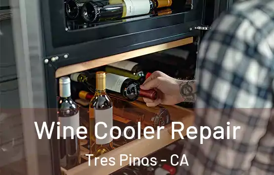  Wine Cooler Repair Tres Pinos - CA