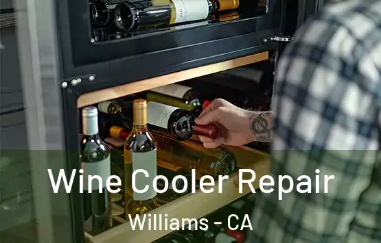  Wine Cooler Repair Williams - CA